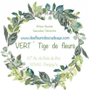 Des fleurs des Cadeaux.com la boutique en ligne de Vert’tige de Fleurs Pargny Sur Saulx, 51, Marne